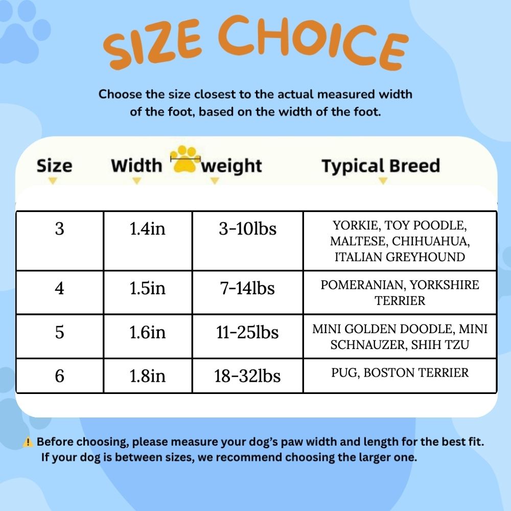 MaxyPaws Protective Dog Boots