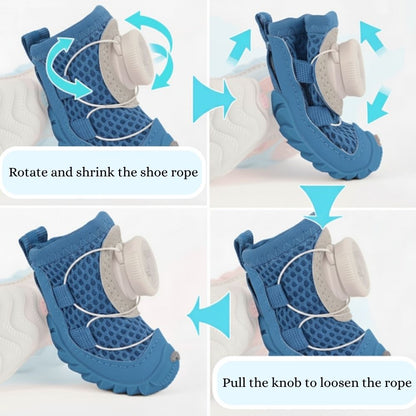 MaxyPaws Protective Dog Boots